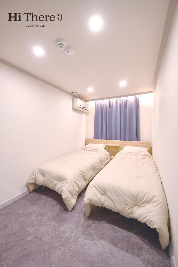 Hithere Guesthouse Seoul Exterior photo
