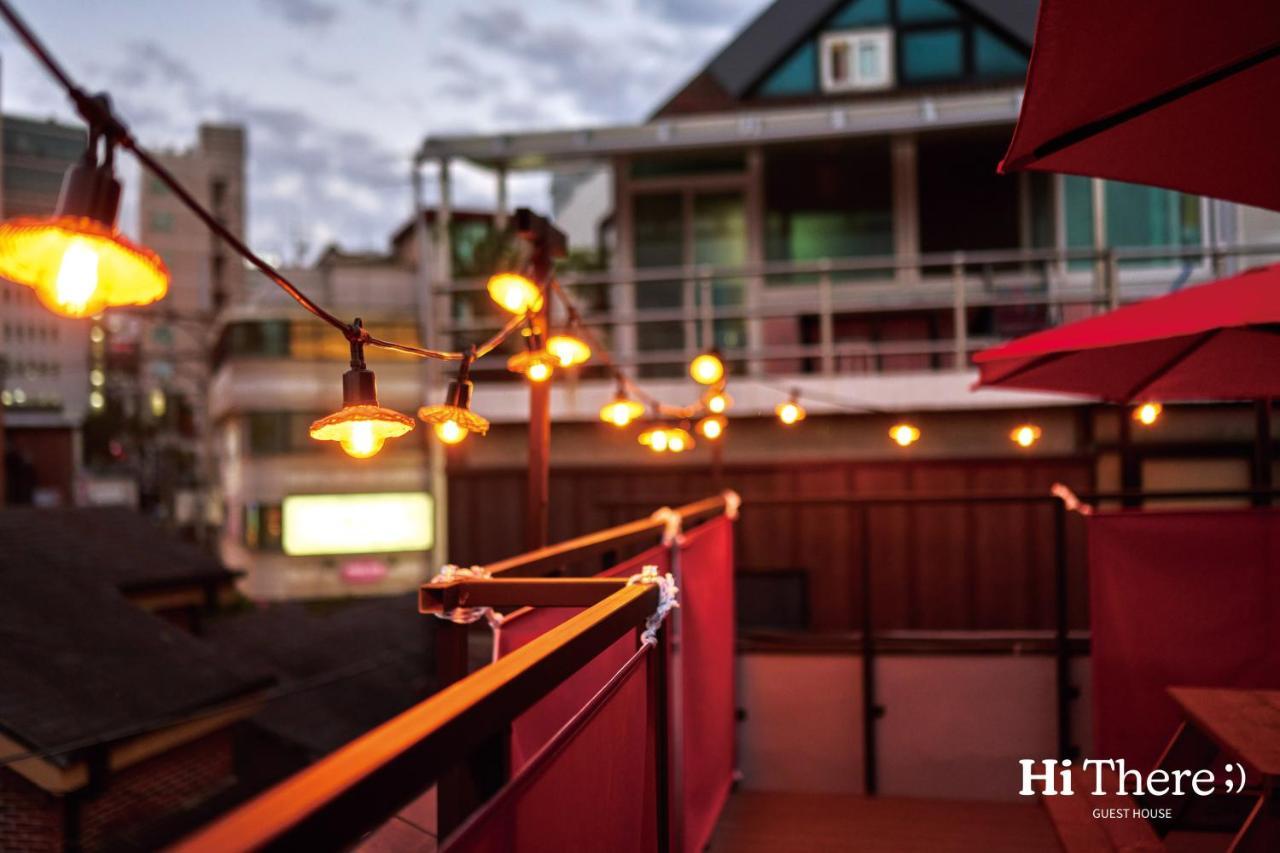 Hithere Guesthouse Seoul Exterior photo