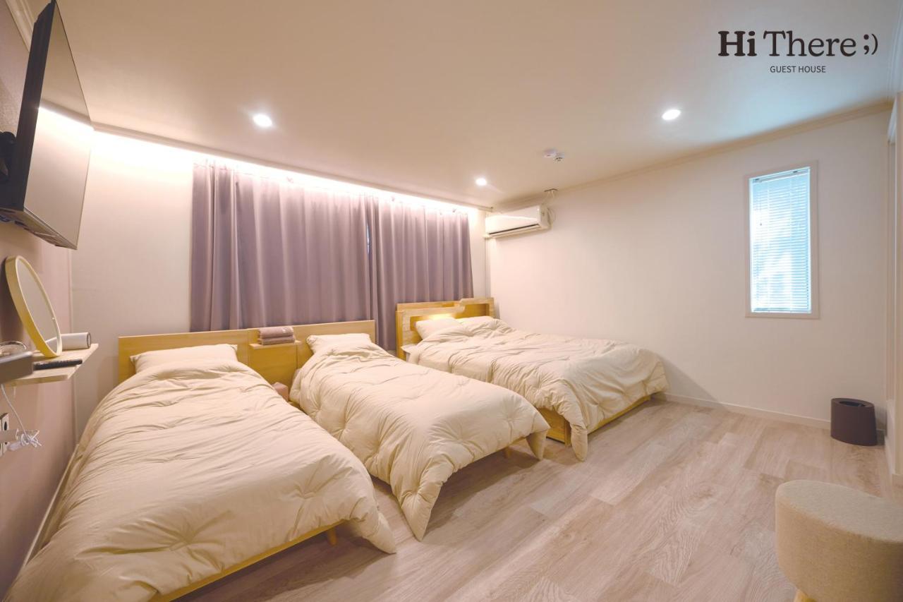 Hithere Guesthouse Seoul Exterior photo