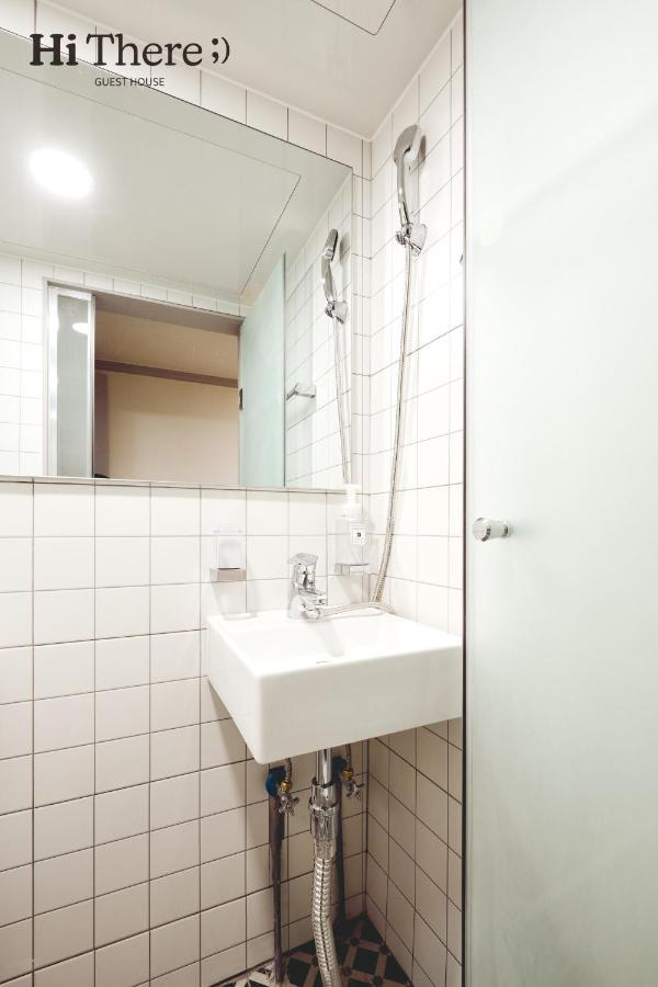 Hithere Guesthouse Seoul Exterior photo
