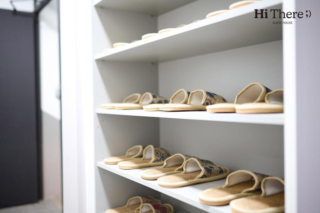 Hithere Guesthouse Seoul Exterior photo