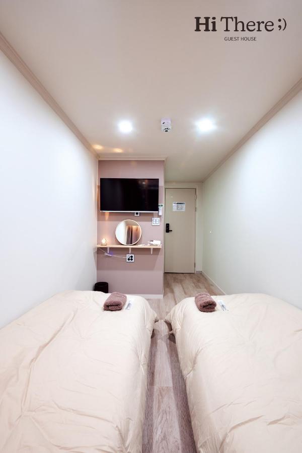 Hithere Guesthouse Seoul Exterior photo