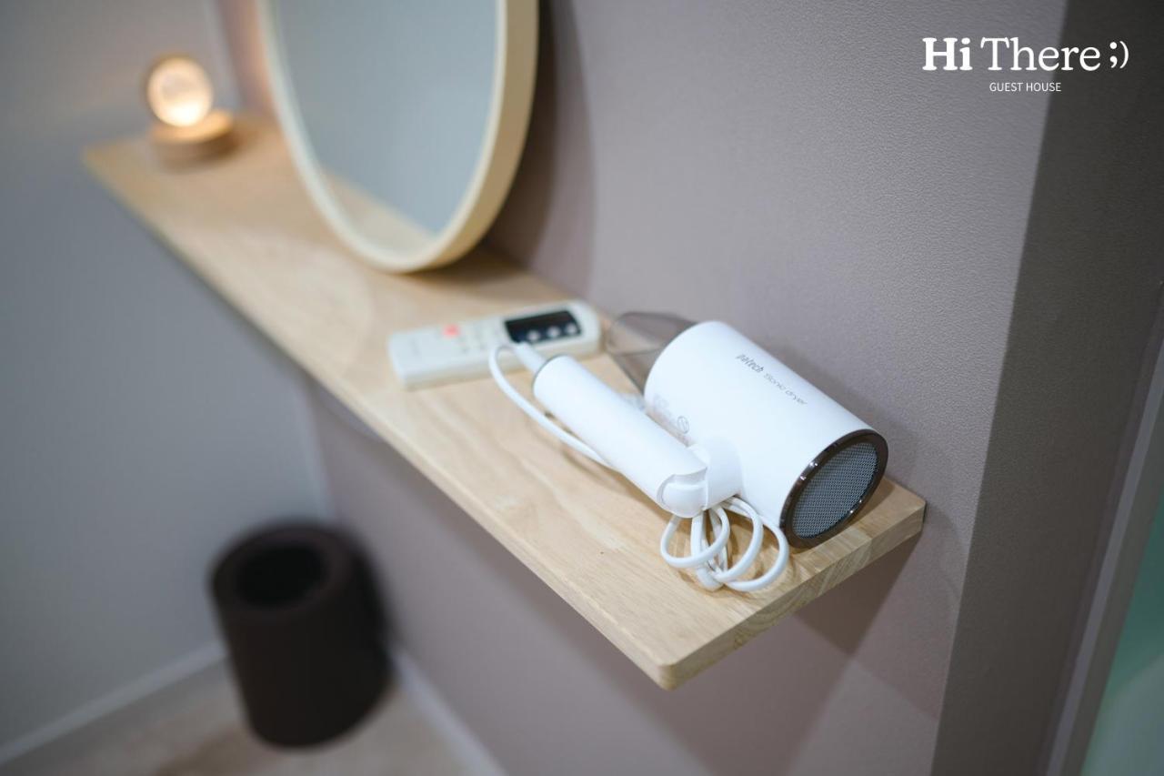 Hithere Guesthouse Seoul Exterior photo