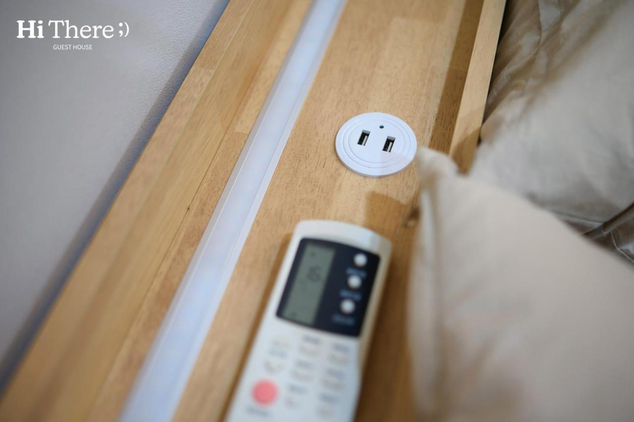 Hithere Guesthouse Seoul Exterior photo