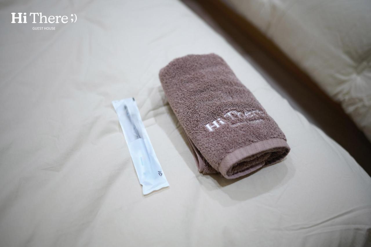 Hithere Guesthouse Seoul Exterior photo