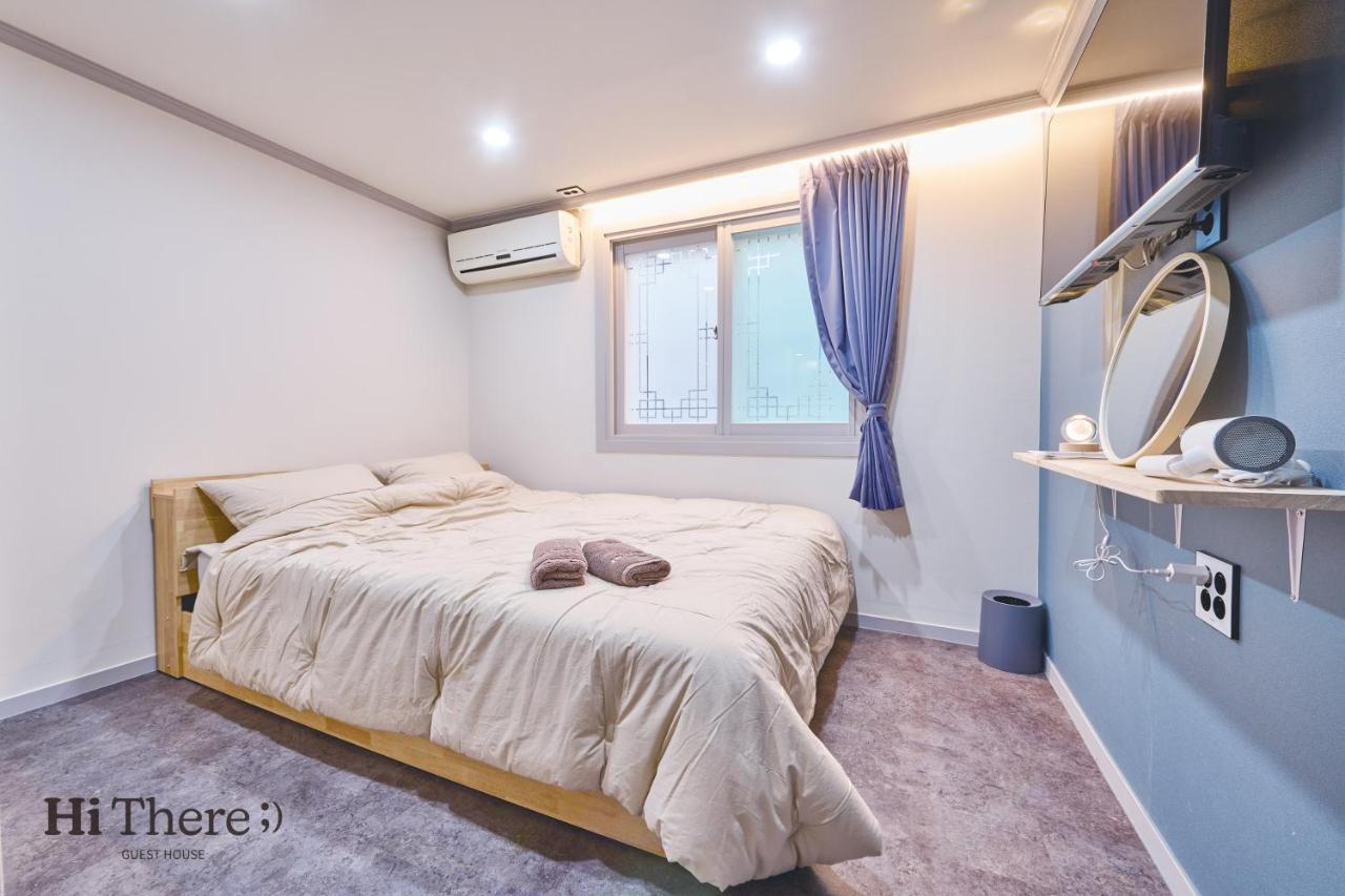 Hithere Guesthouse Seoul Exterior photo