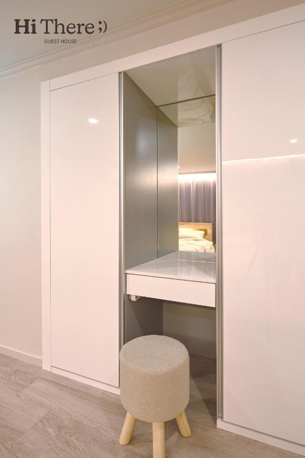 Hithere Guesthouse Seoul Exterior photo