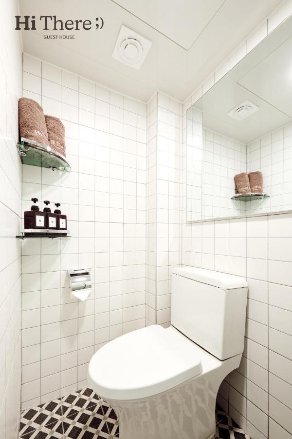 Hithere Guesthouse Seoul Exterior photo