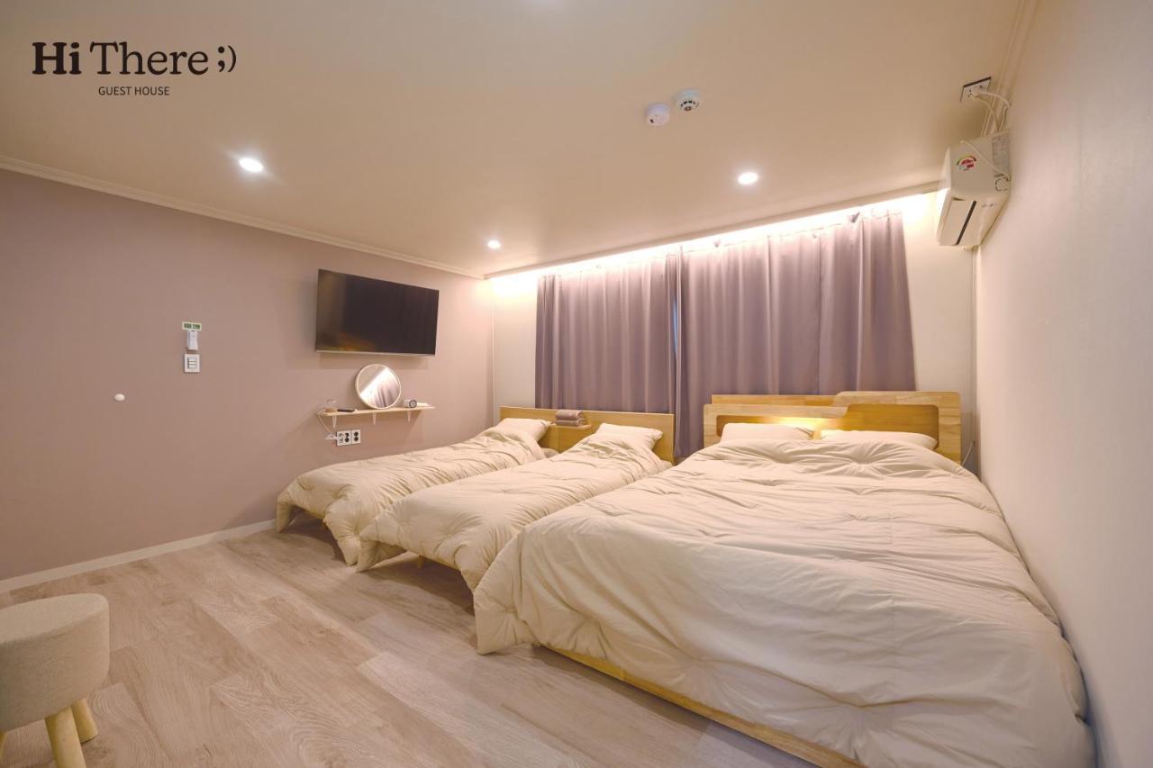 Hithere Guesthouse Seoul Exterior photo
