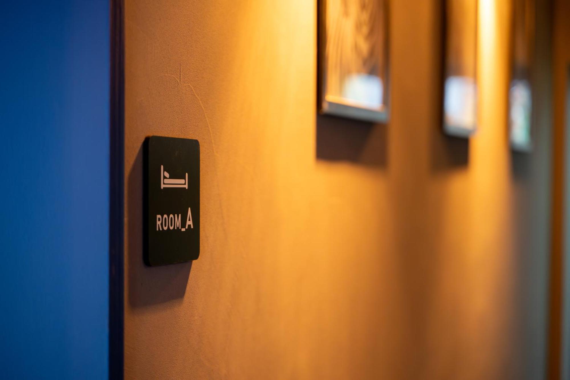 Hithere Guesthouse Seoul Exterior photo