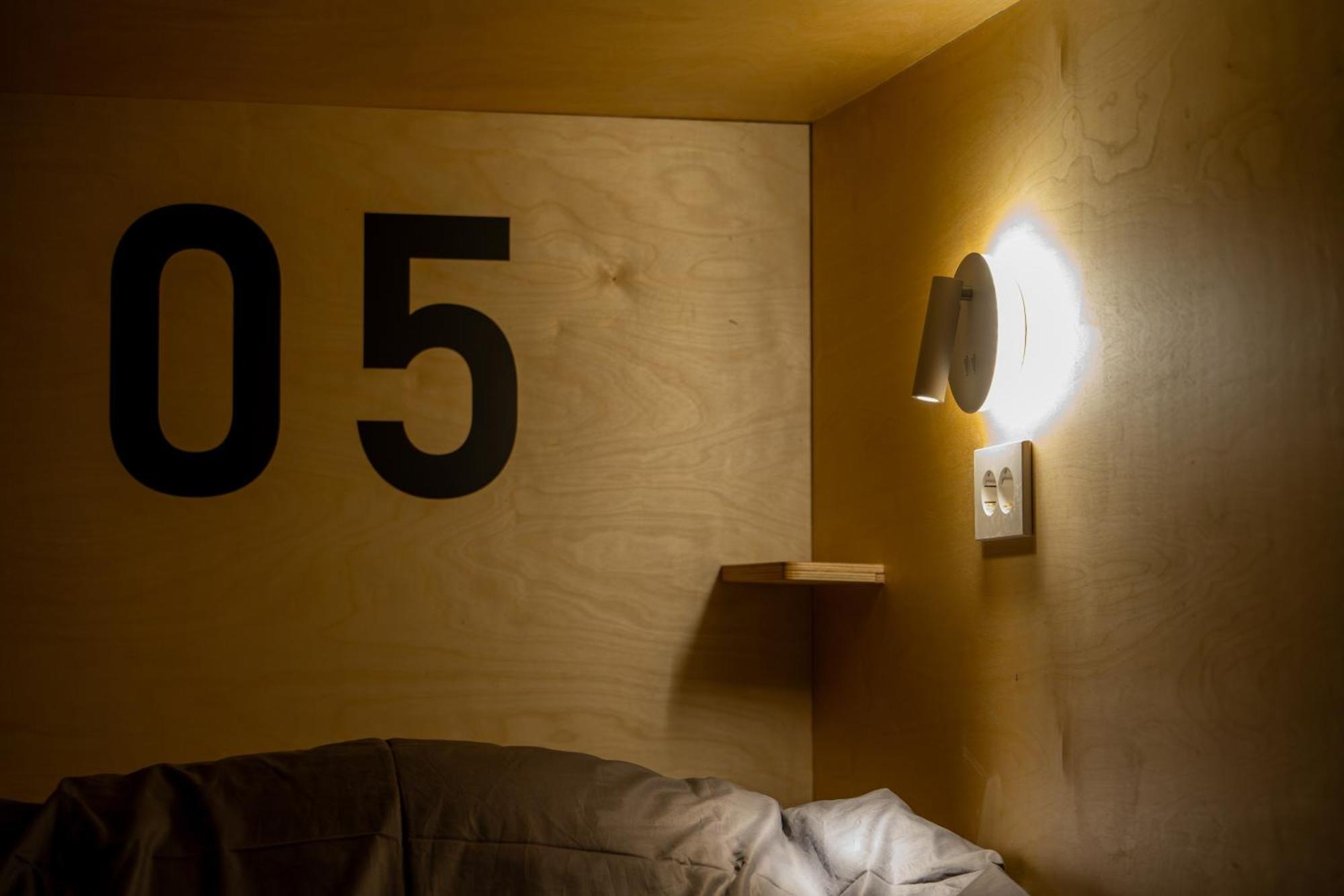 Hithere Guesthouse Seoul Exterior photo