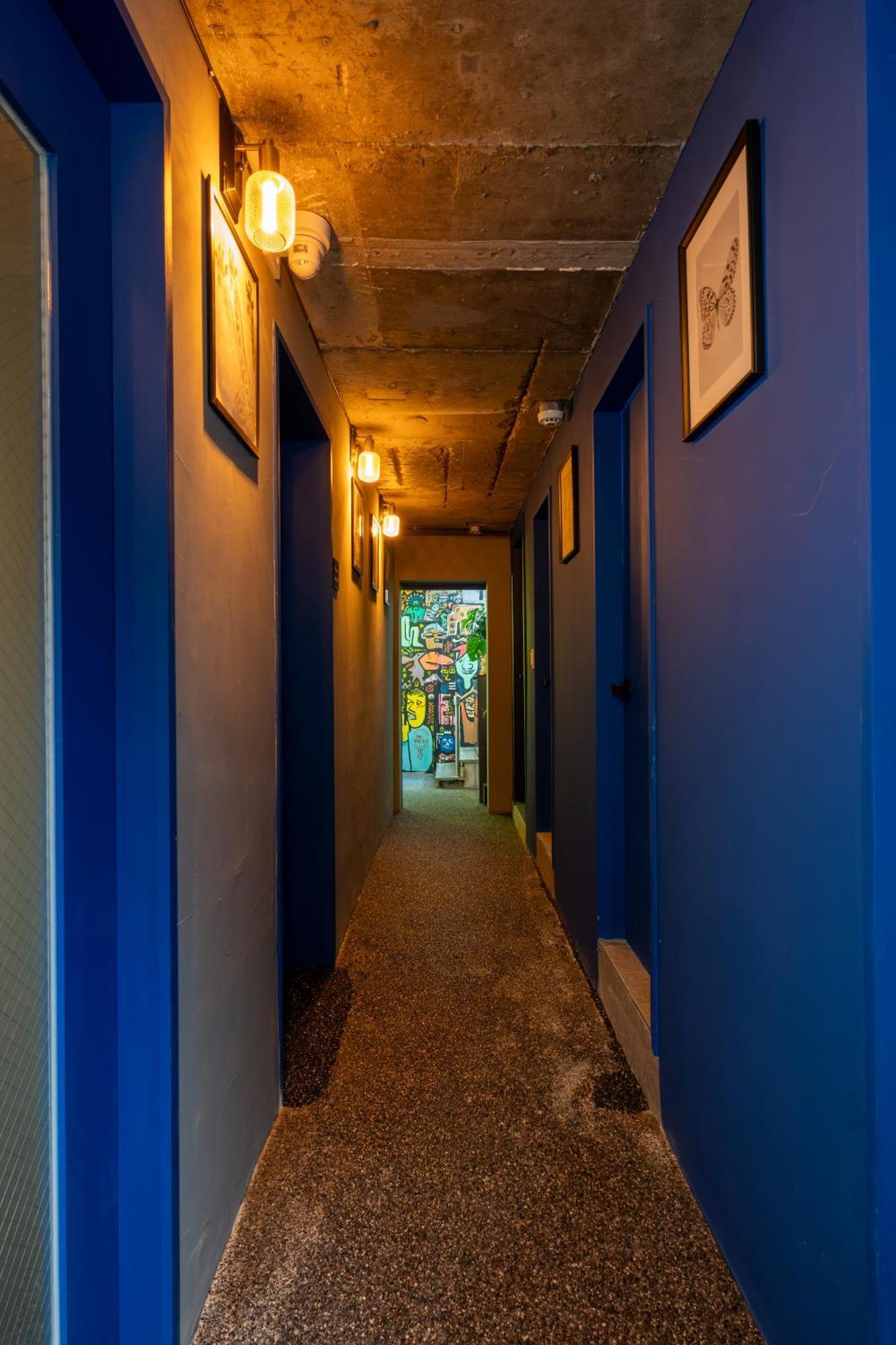 Hithere Guesthouse Seoul Exterior photo