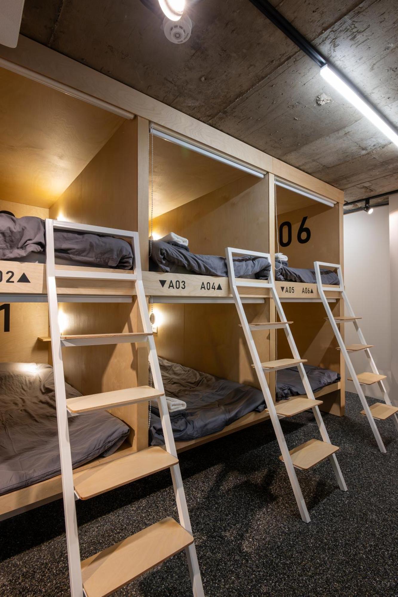 Hithere Guesthouse Seoul Exterior photo