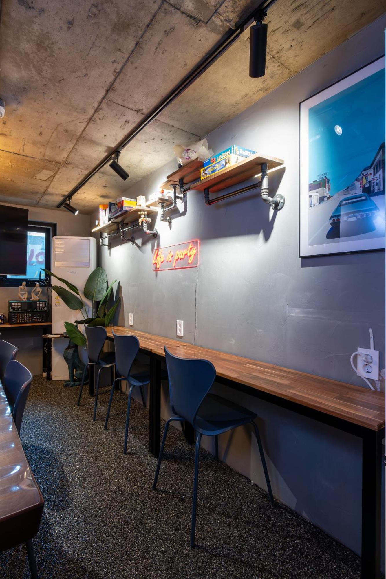 Hithere Guesthouse Seoul Exterior photo