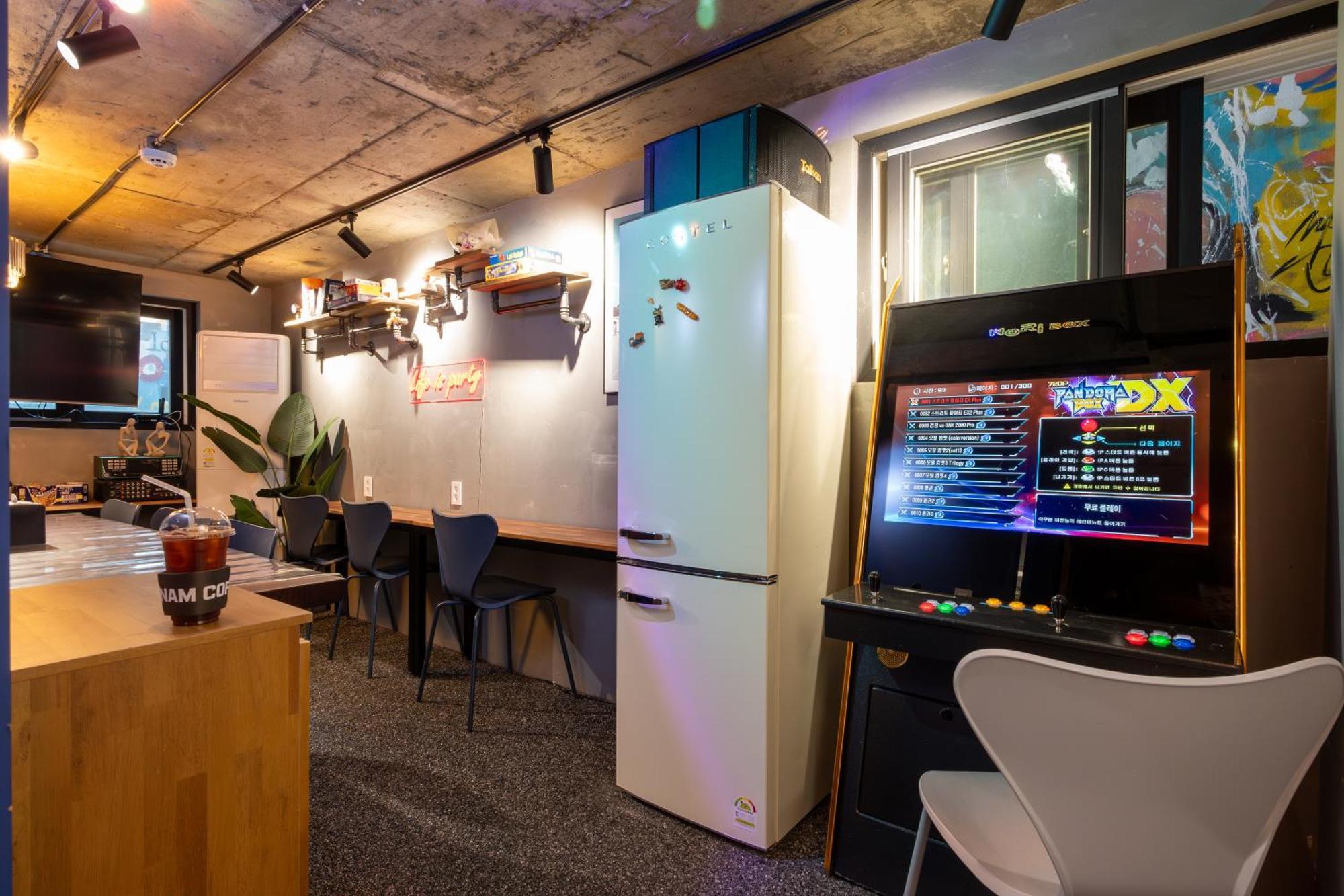 Hithere Guesthouse Seoul Exterior photo